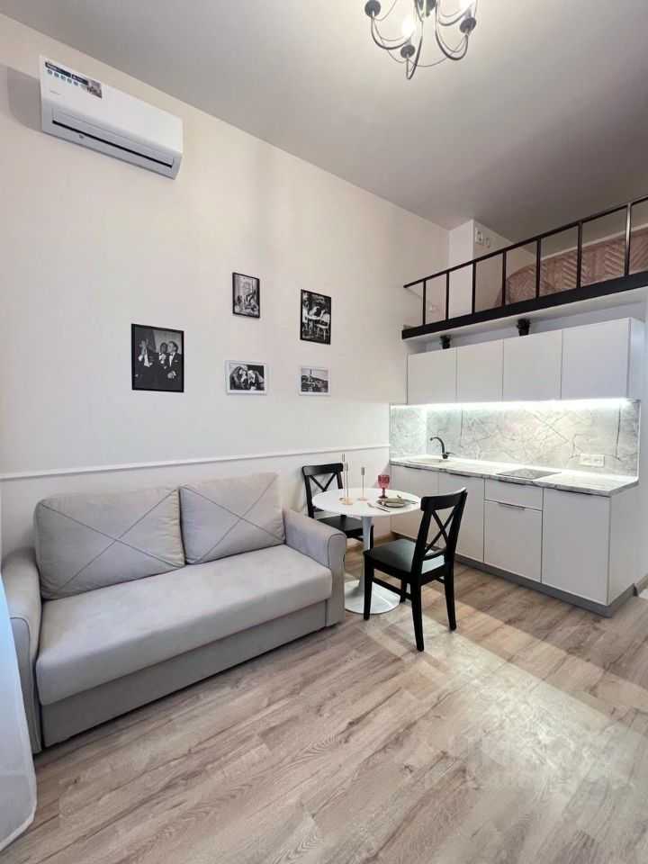 1-комнатная квартира, 32 м² — фотография 3