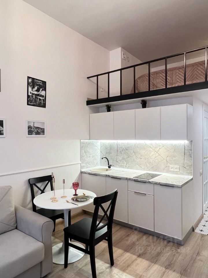 1-комнатная квартира, 32 м²