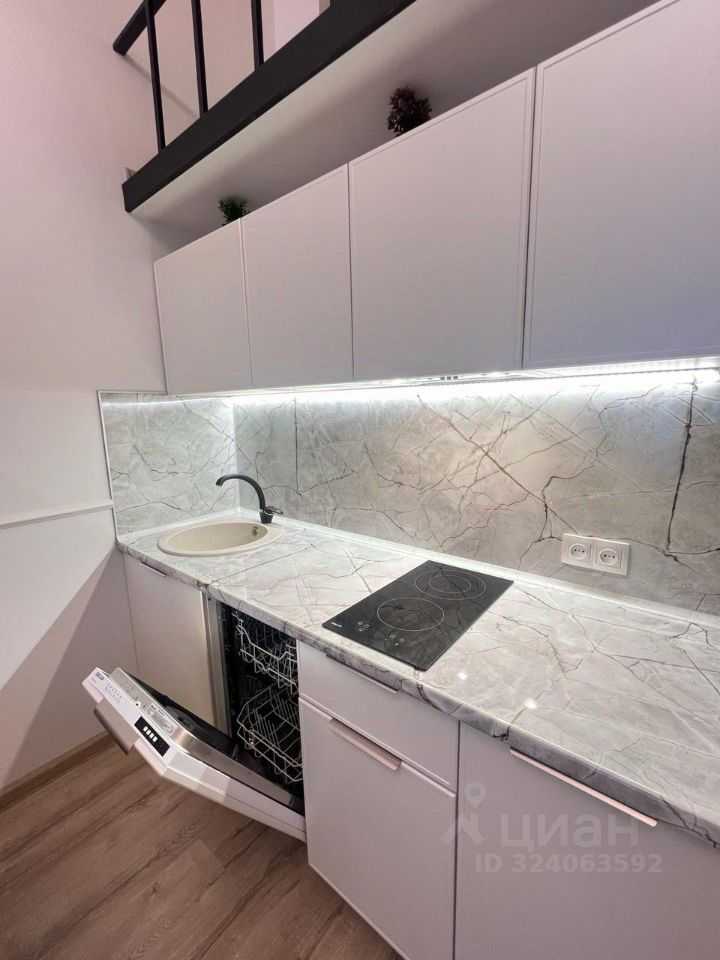 1-комнатная квартира, 32 м² — фотография 2
