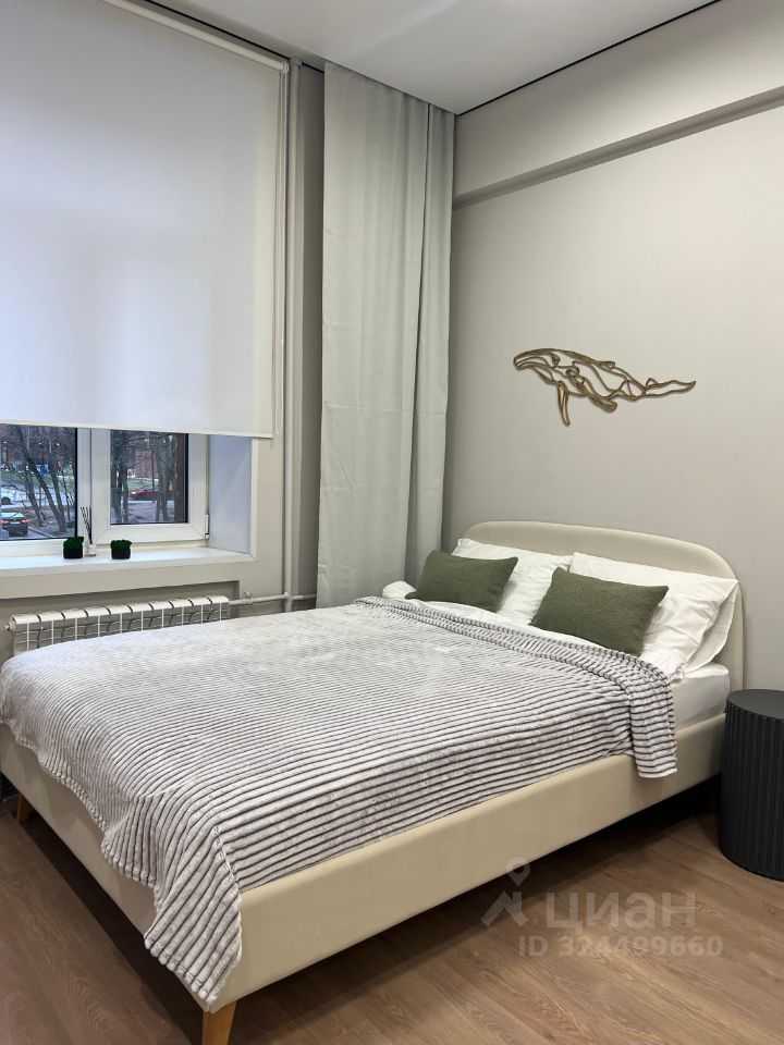 1-комнатная квартира, 19 м² — фотография 2