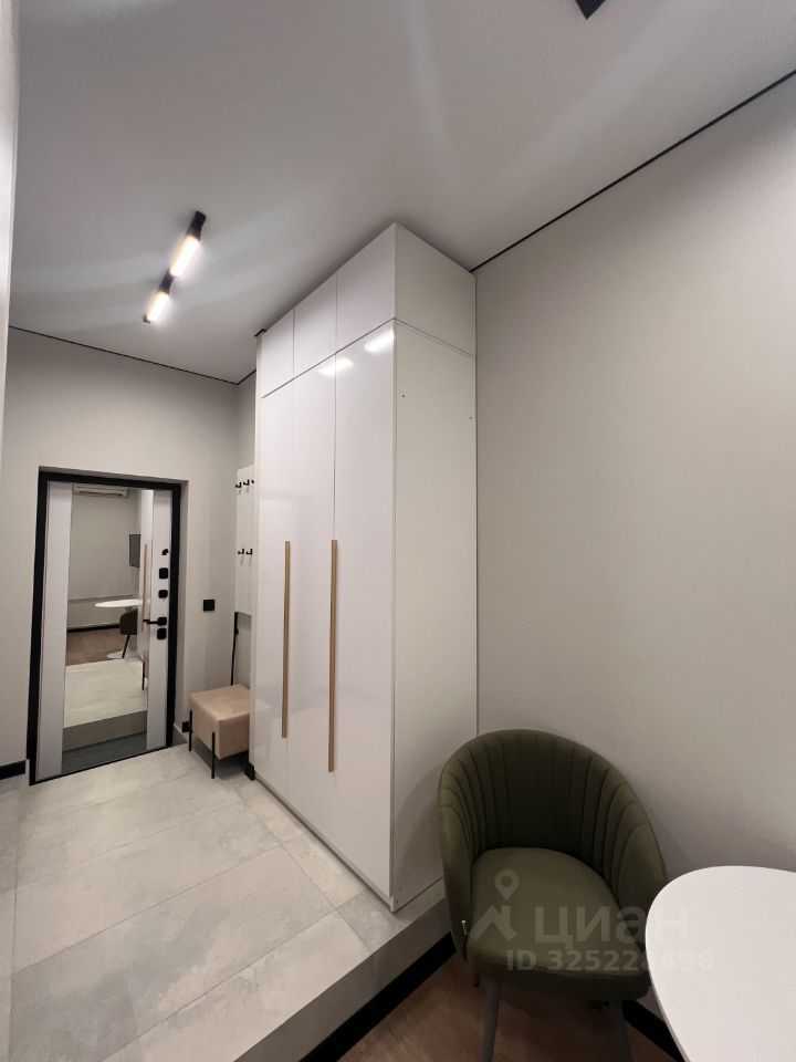 1-комнатная квартира, 19 м² — фотография 3