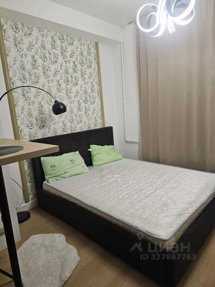 1-комнатная квартира, 23 м²