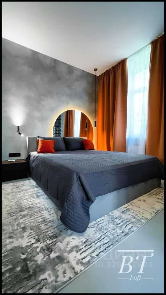 1-комнатная квартира, 40 м²