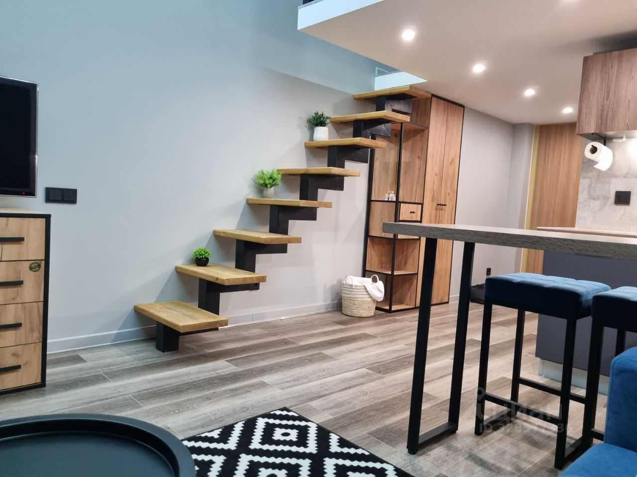 1-комнатная квартира, 32 м² — фотография 3