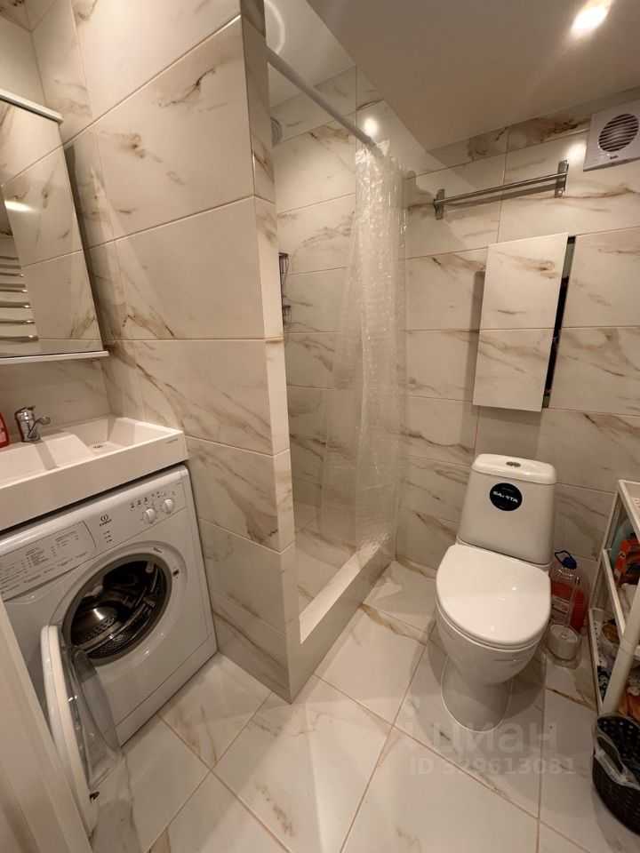 1-комнатная квартира, 20 м² — фотография 3