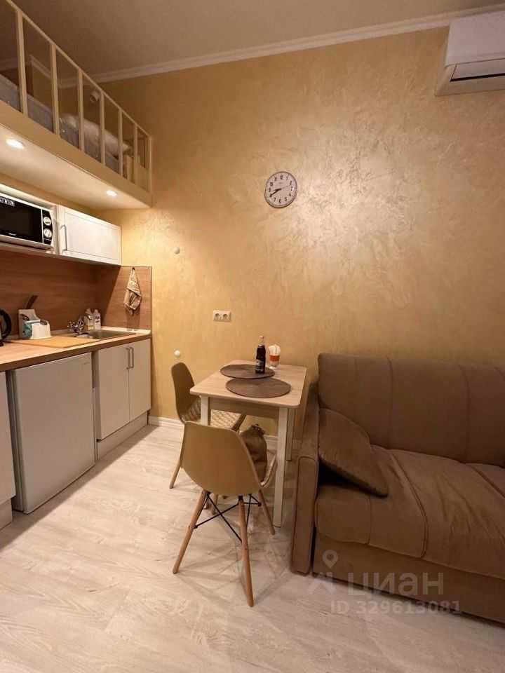 1-комнатная квартира, 20 м² — фотография 2