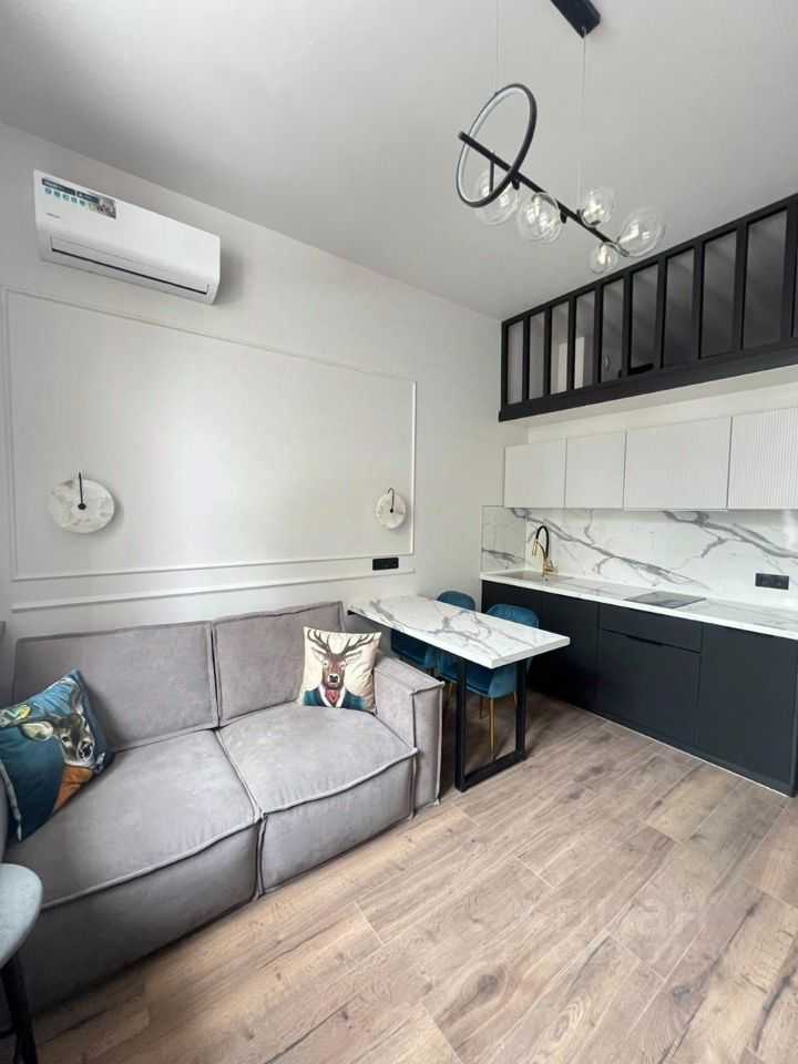1-комнатная квартира, 30 м²