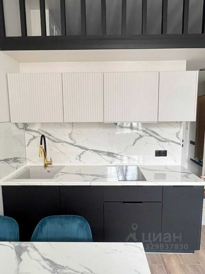 1-комнатная квартира, 30 м² — фотография 2