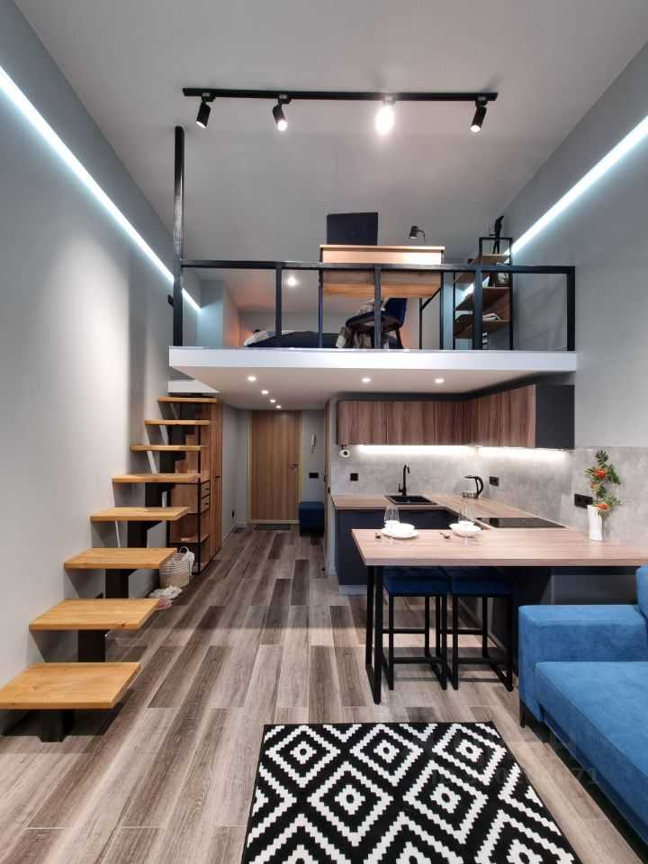 1-комнатная квартира, 32 м²