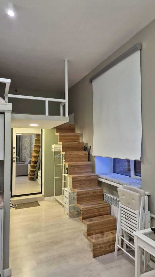 1-комнатная квартира, 20 м² — фотография 3