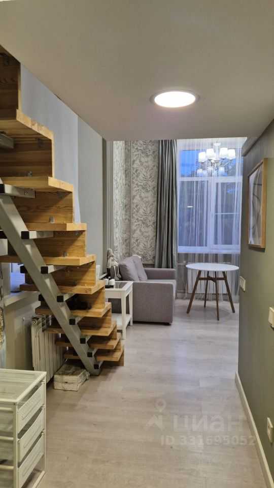 1-комнатная квартира, 20 м²