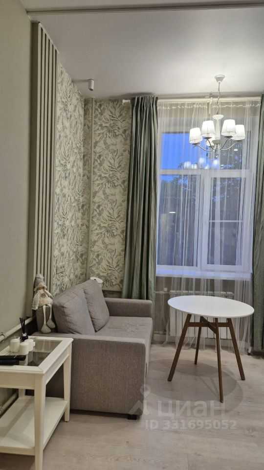 1-комнатная квартира, 20 м² — фотография 2