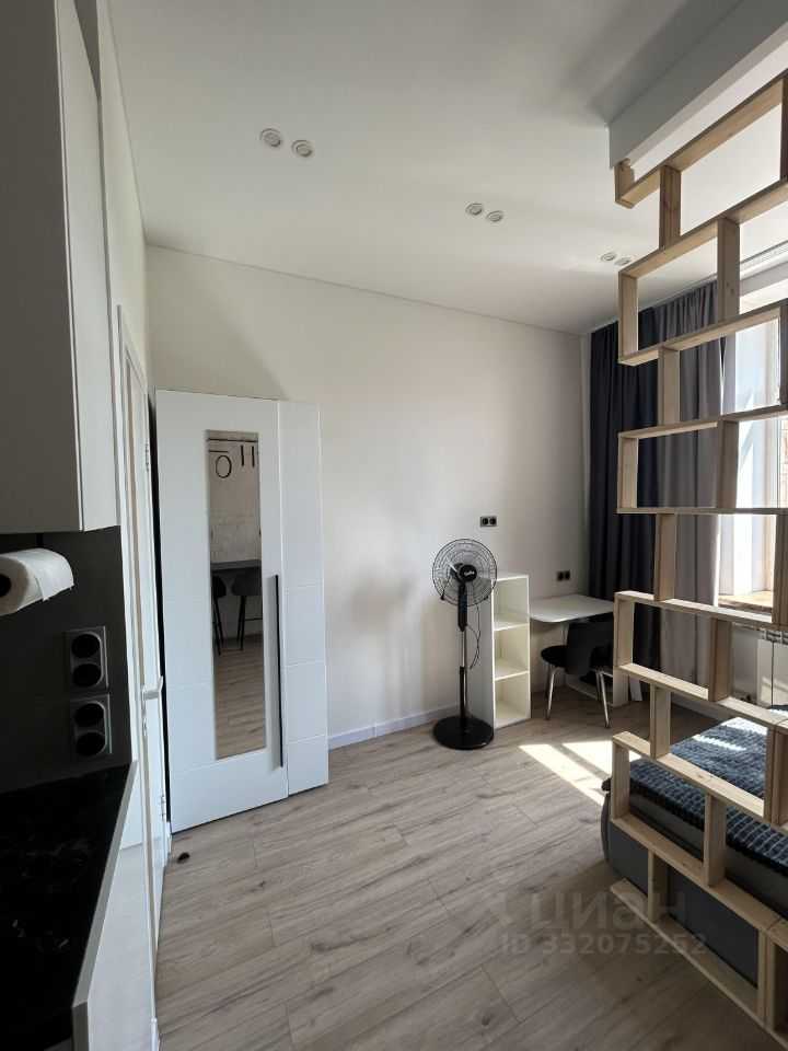 1-комнатная квартира, 21 м² — фотография 3