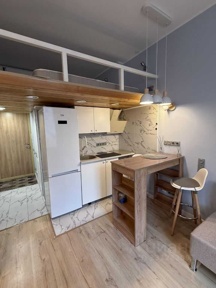 1-комнатная квартира, 20 м² — фотография 2