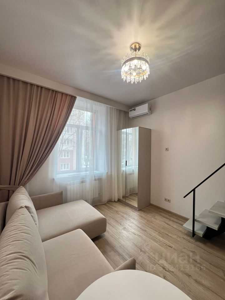 1-комнатная квартира, 32 м² — фотография 3