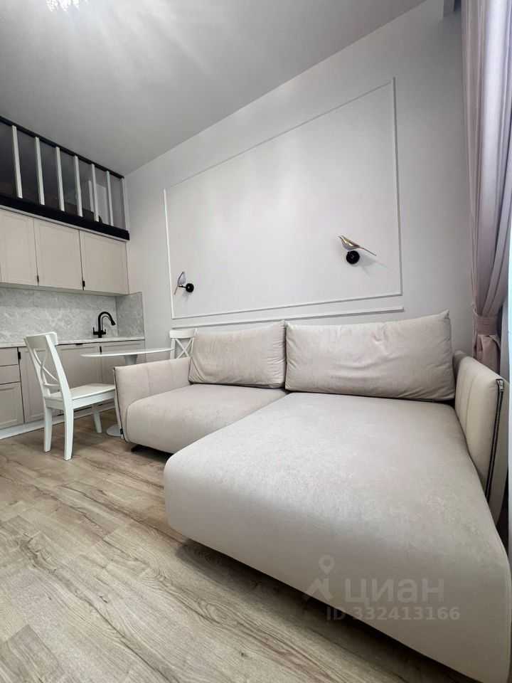 1-комнатная квартира, 32 м²