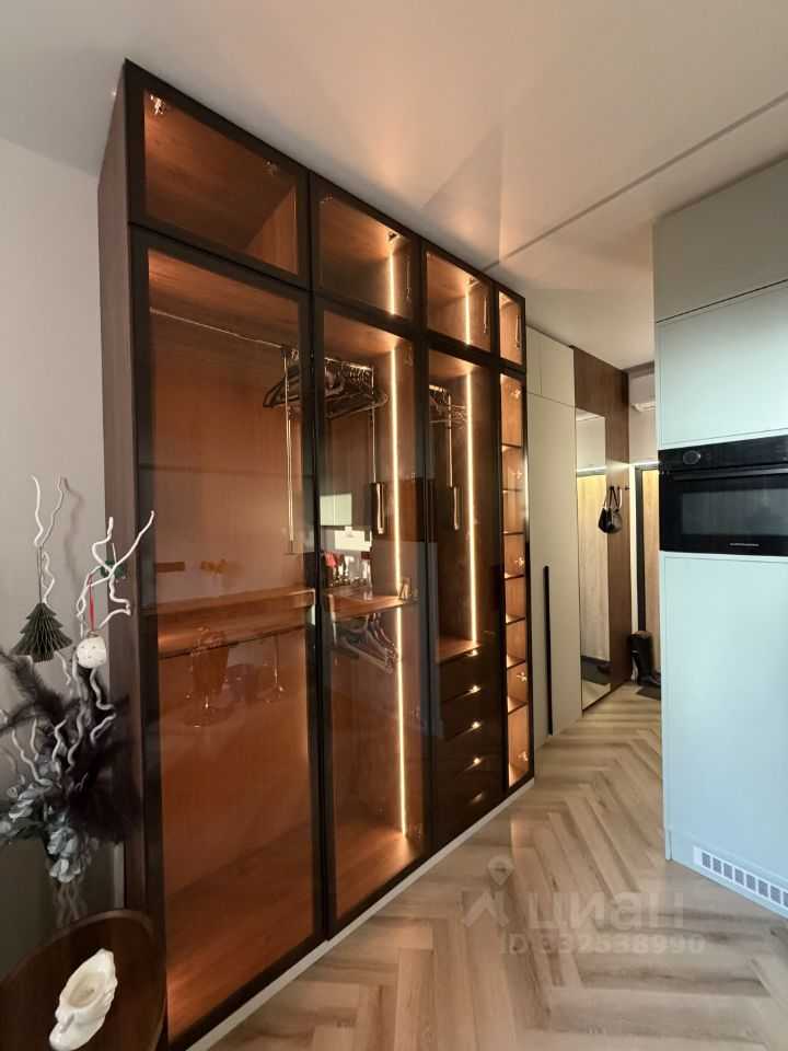 1-комнатная квартира, 24 м²