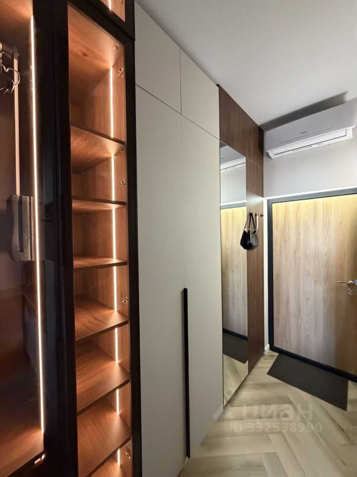 1-комнатная квартира, 24 м² — фотография 2