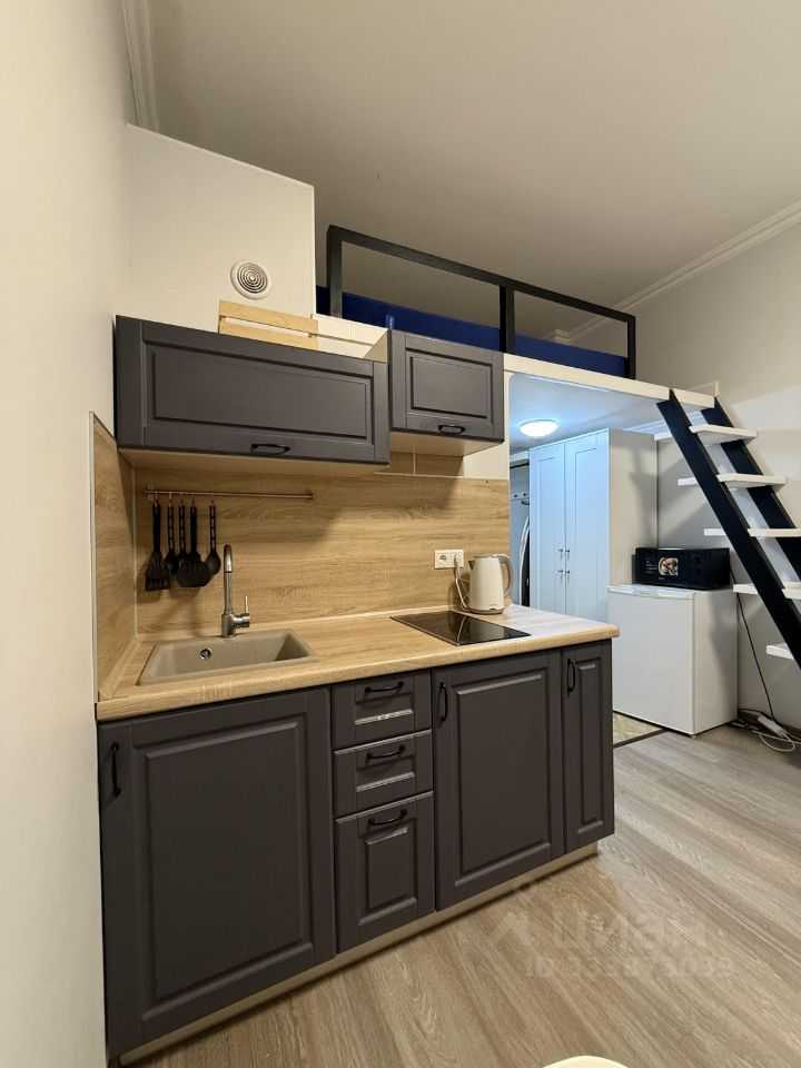 1-комнатная квартира, 23 м² — фотография 3