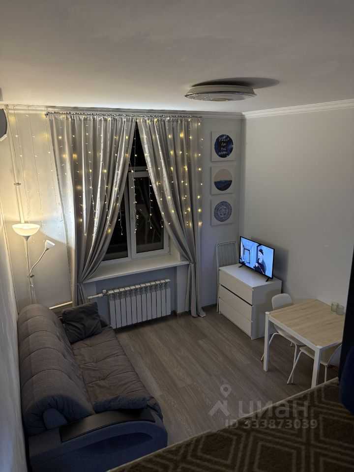 1-комнатная квартира, 23 м² — фотография 2