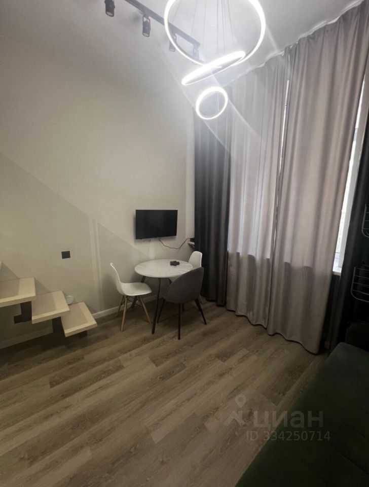 1-комнатная квартира, 30 м² — фотография 3
