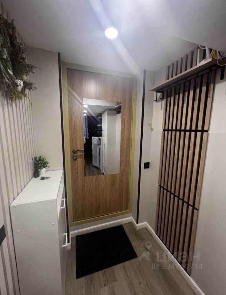 1-комнатная квартира, 30 м²