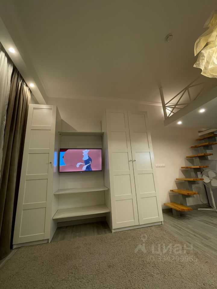 1-комнатная квартира, 26 м² — фотография 2