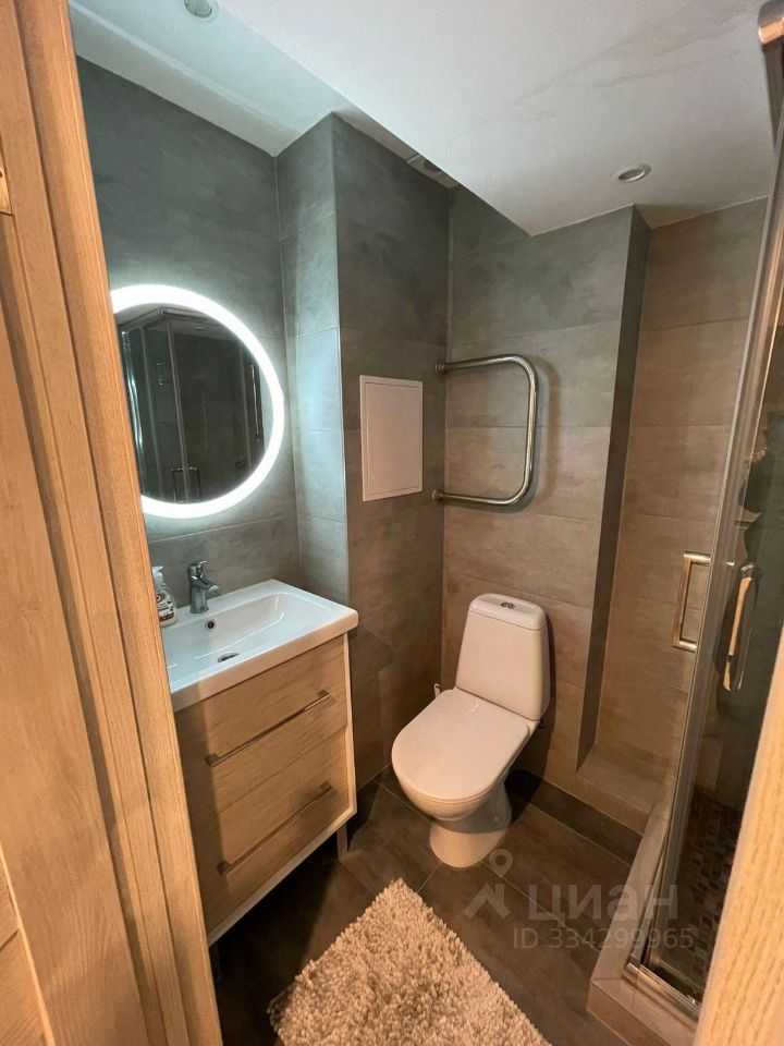 1-комнатная квартира, 26 м²