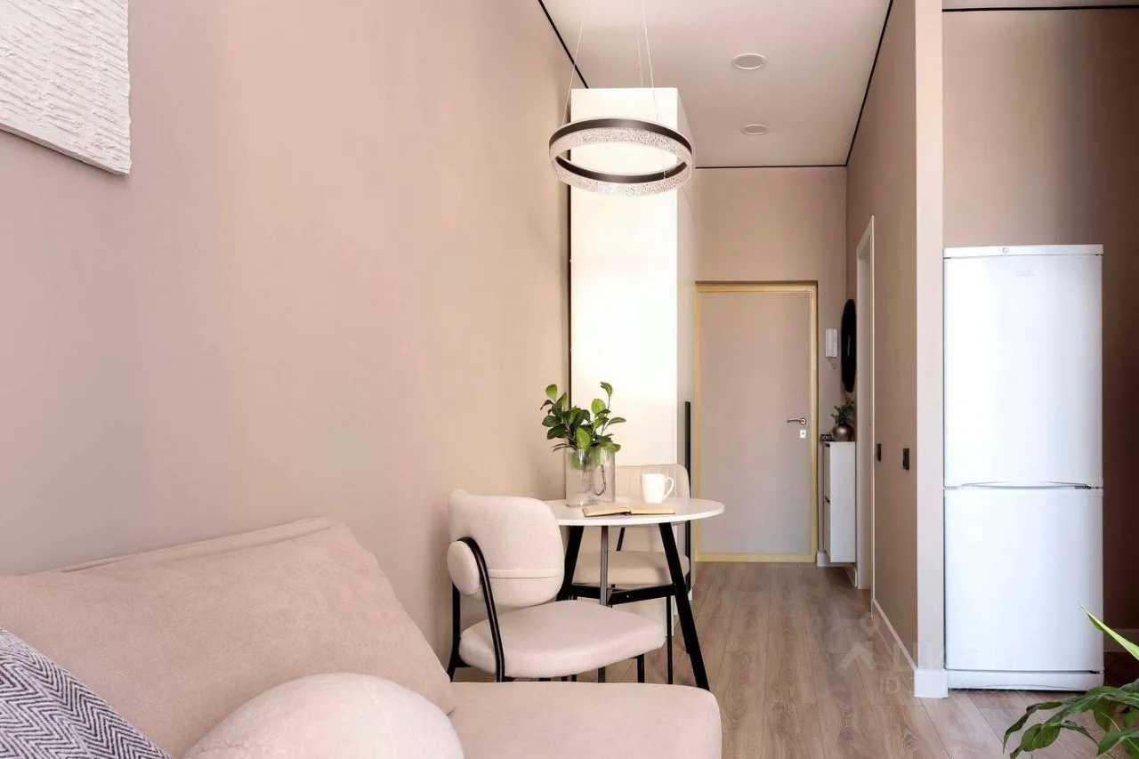 1-комнатная квартира, 21 м²