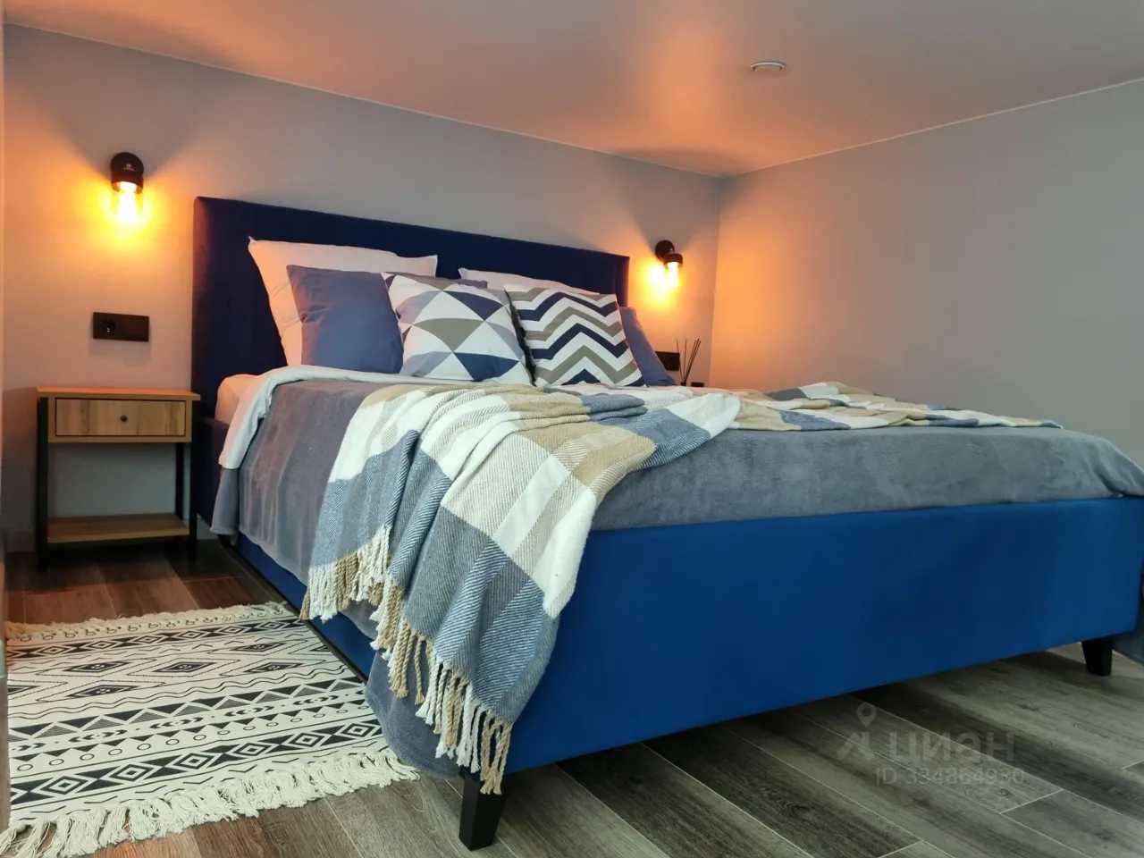1-комнатная квартира, 32 м² — фотография 3