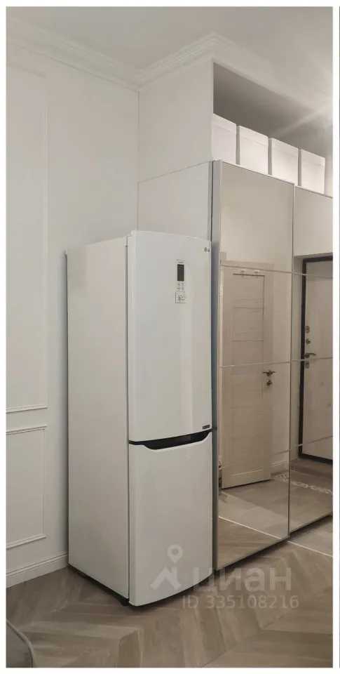 1-комнатная квартира, 19 м² — фотография 3