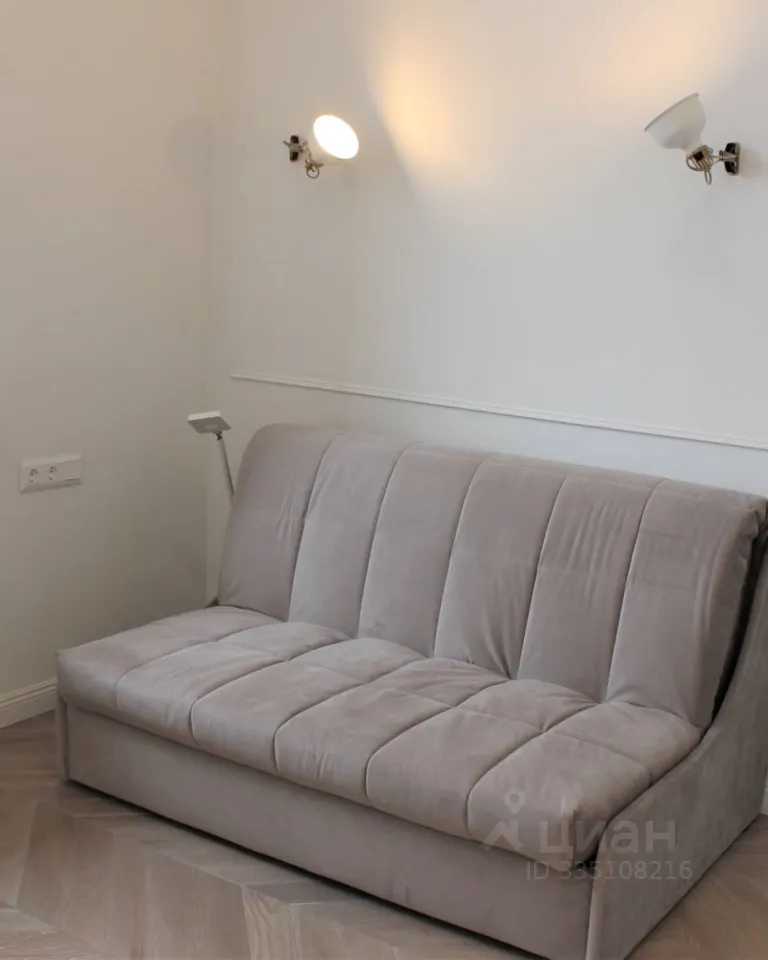 1-комнатная квартира, 19 м² — фотография 2
