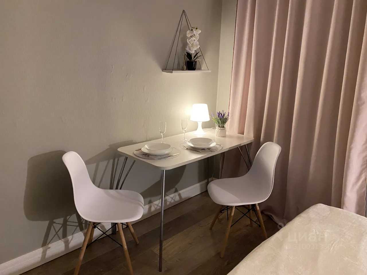 1-комнатная квартира, 20 м² — фотография 3