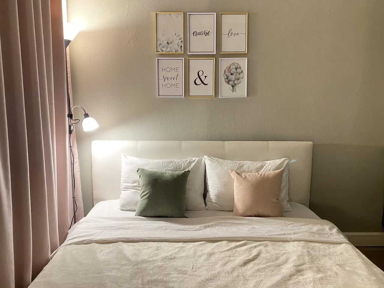 1-комнатная квартира, 20 м²