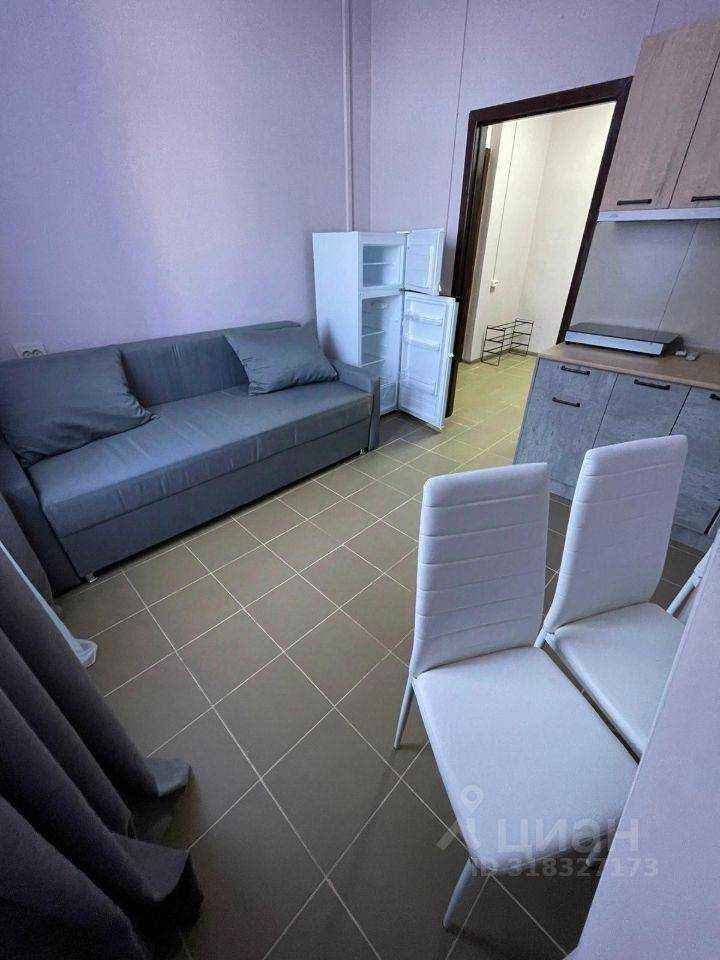 1-комнатная квартира, 34,4 м² — фотография 2