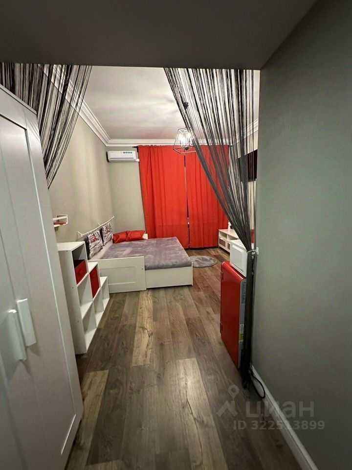 1-комнатная квартира, 20 м² — фотография 2