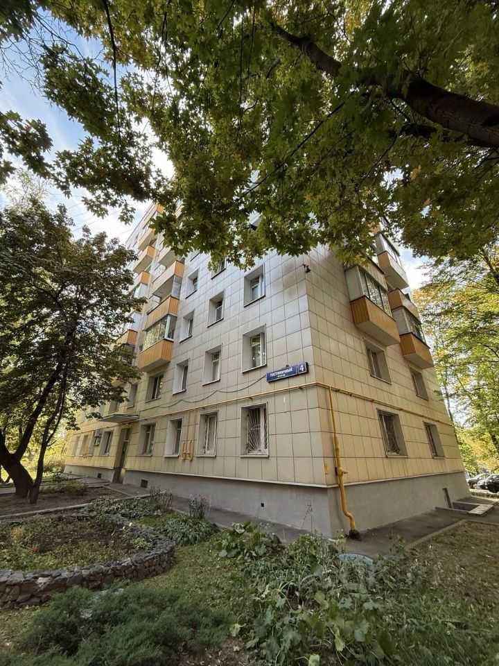 2-комнатная квартира, 47 м² — фотография 2