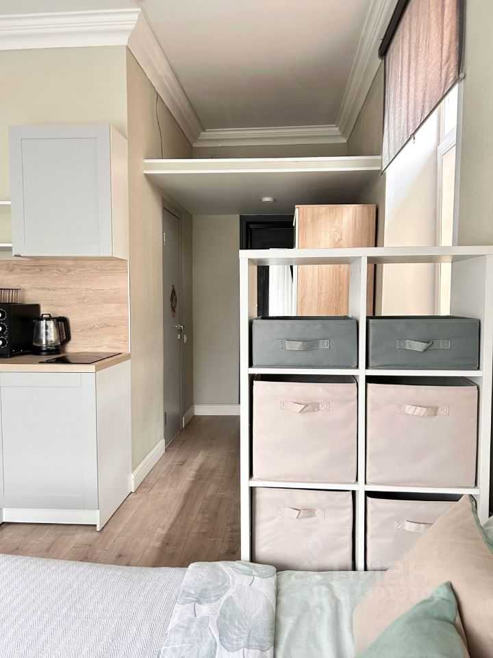 1-комнатная квартира, 20 м² — фотография 2