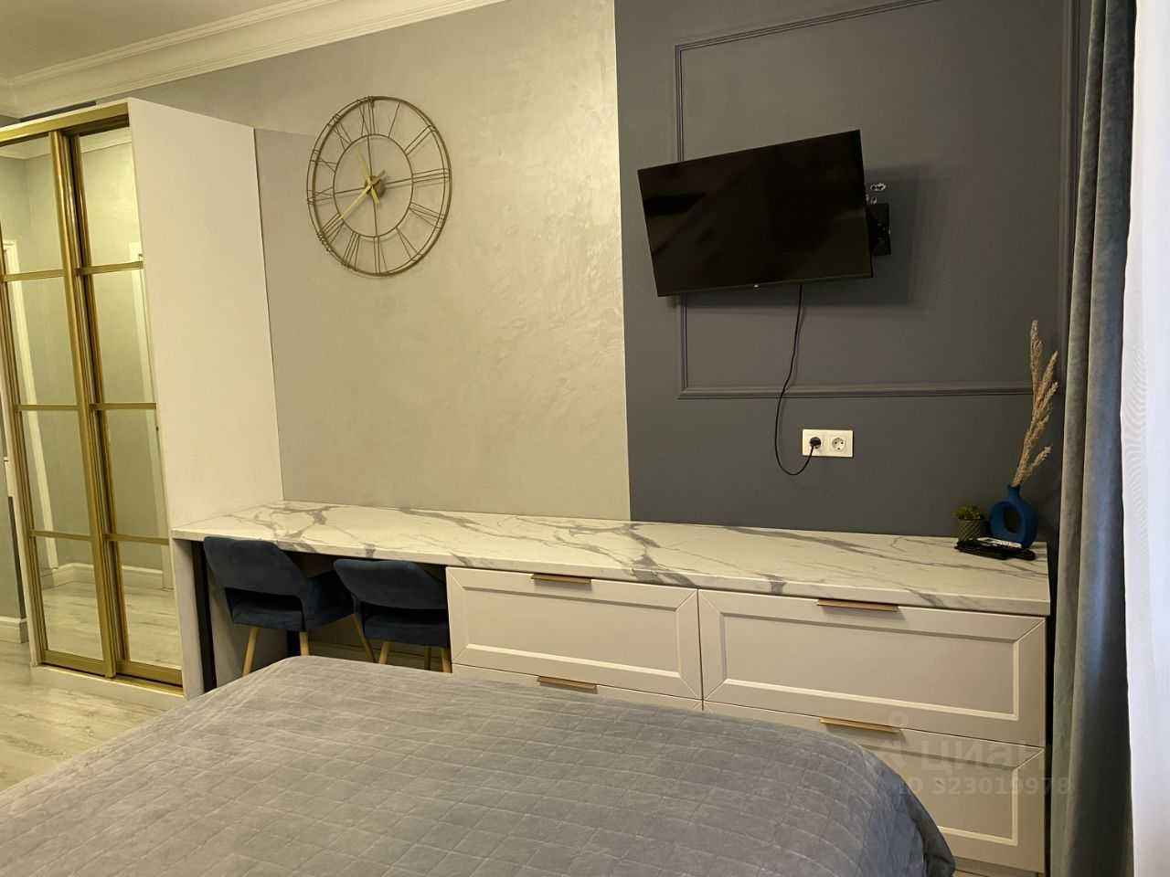 1-комнатная квартира, 18 м² — фотография 3