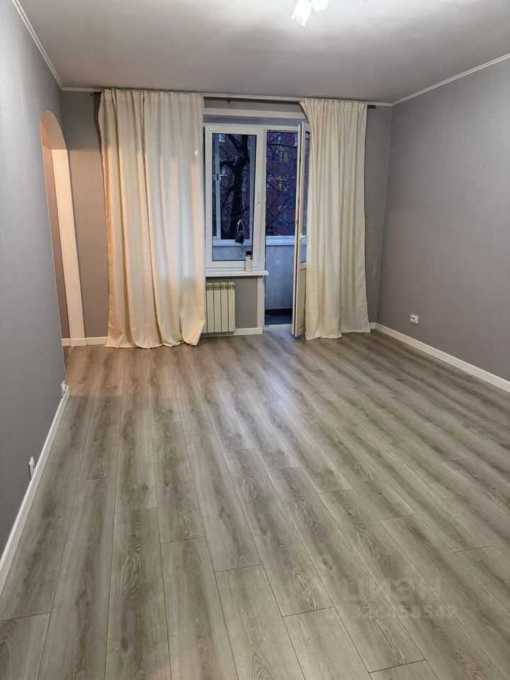1-комнатная квартира, 33 м² — фотография 3