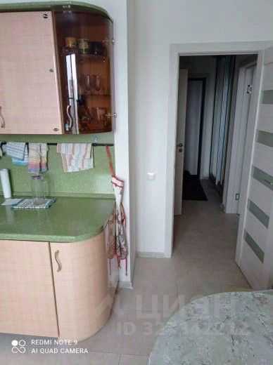 1-комнатная квартира, 41 м² — фотография 3