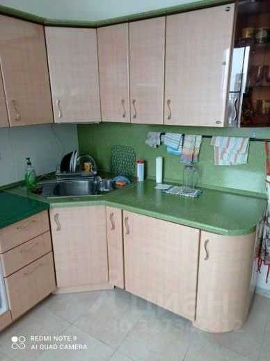 1-комнатная квартира, 41 м²