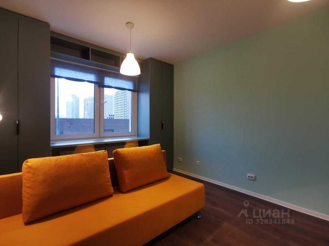 1-комнатная квартира, 18,2 м² — фотография 3