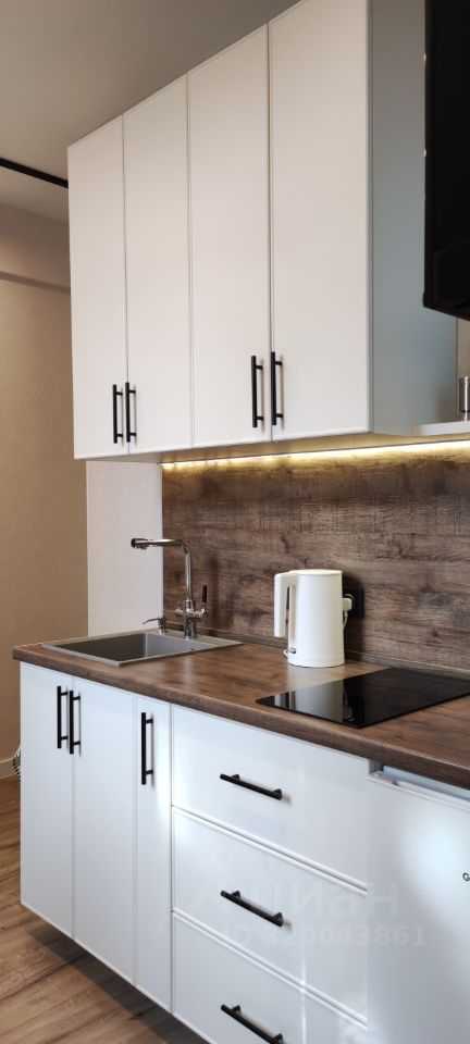 1-комнатная квартира, 21 м² — фотография 2