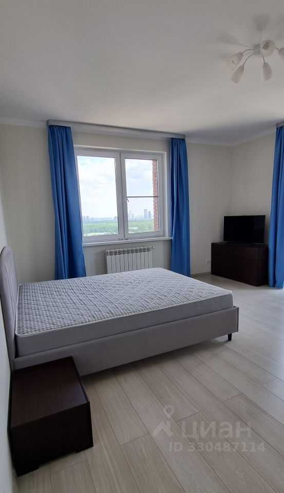 1-комнатная квартира, 42 м² — фотография 3