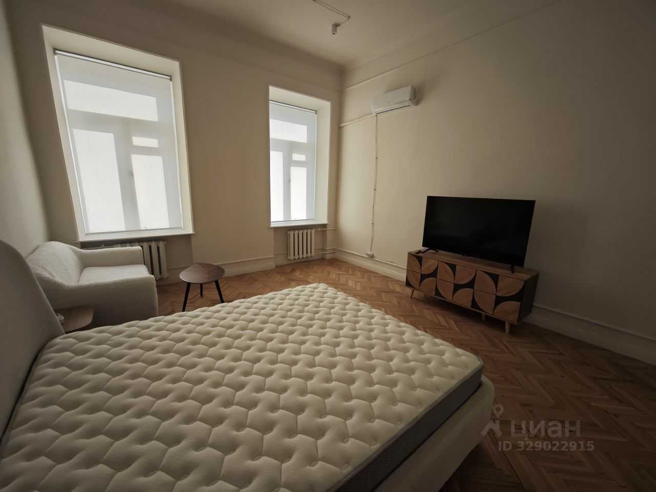 1-комнатная квартира, 40 м² — фотография 2