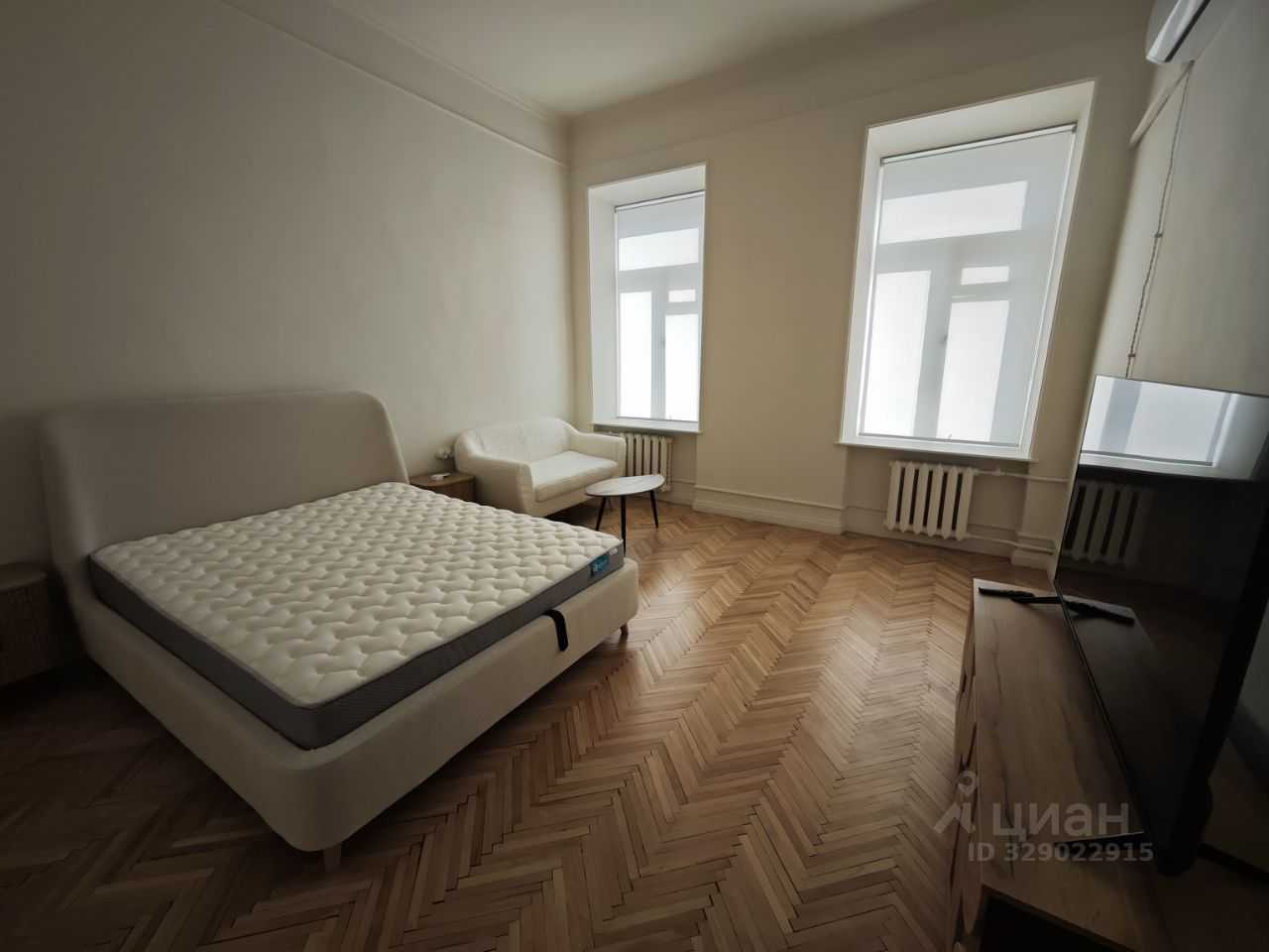 1-комнатная квартира, 40 м²