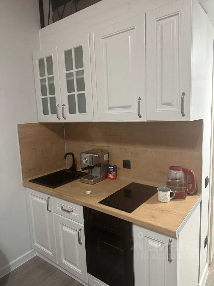 1-комнатная квартира, 23 м² — фотография 3