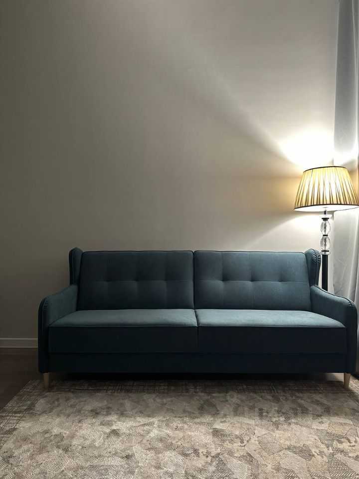 1-комнатная квартира, 23 м²