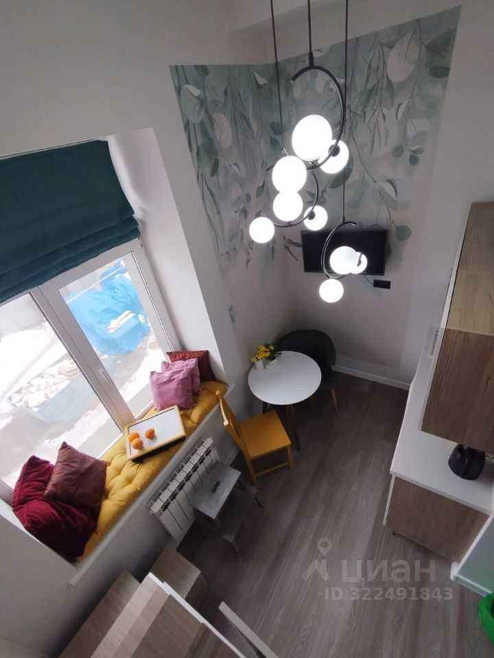 1-комнатная квартира, 16 м²